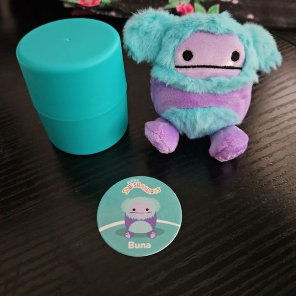 Legendary Collection MicroMallow Mystery Capsules Original Squishmallow - Picture 6 of 8